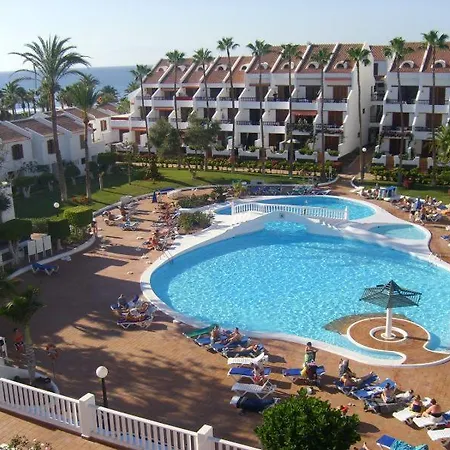Parque Santiago Beach, Playa De Las Americas 아파트호텔