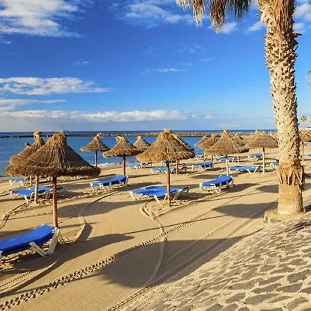 PARQUE SANTIAGO BEACH, Playa de Las Américas *