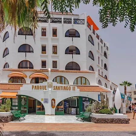Parque Santiago Beach, Playa De Las Americas Lejlighedshotel *